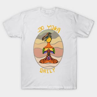 Do Yoga T-Shirt